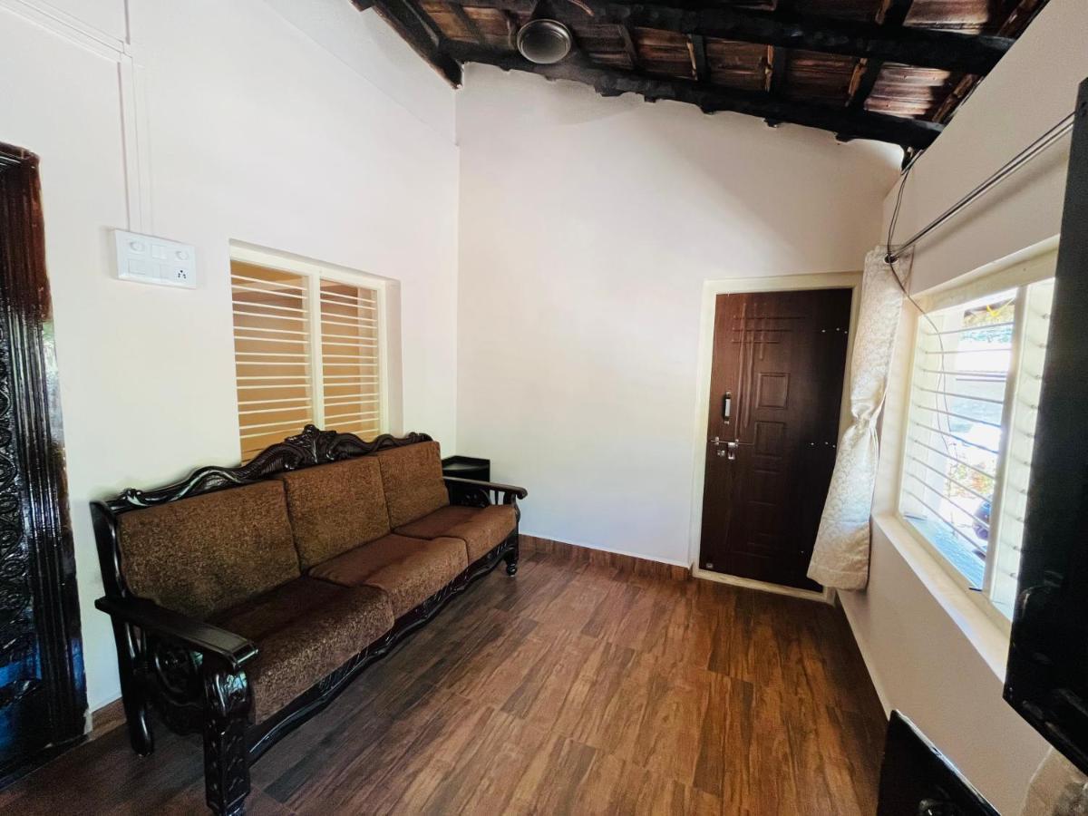 Gokarna Junction - A Vintage Homestay Екстер'єр фото