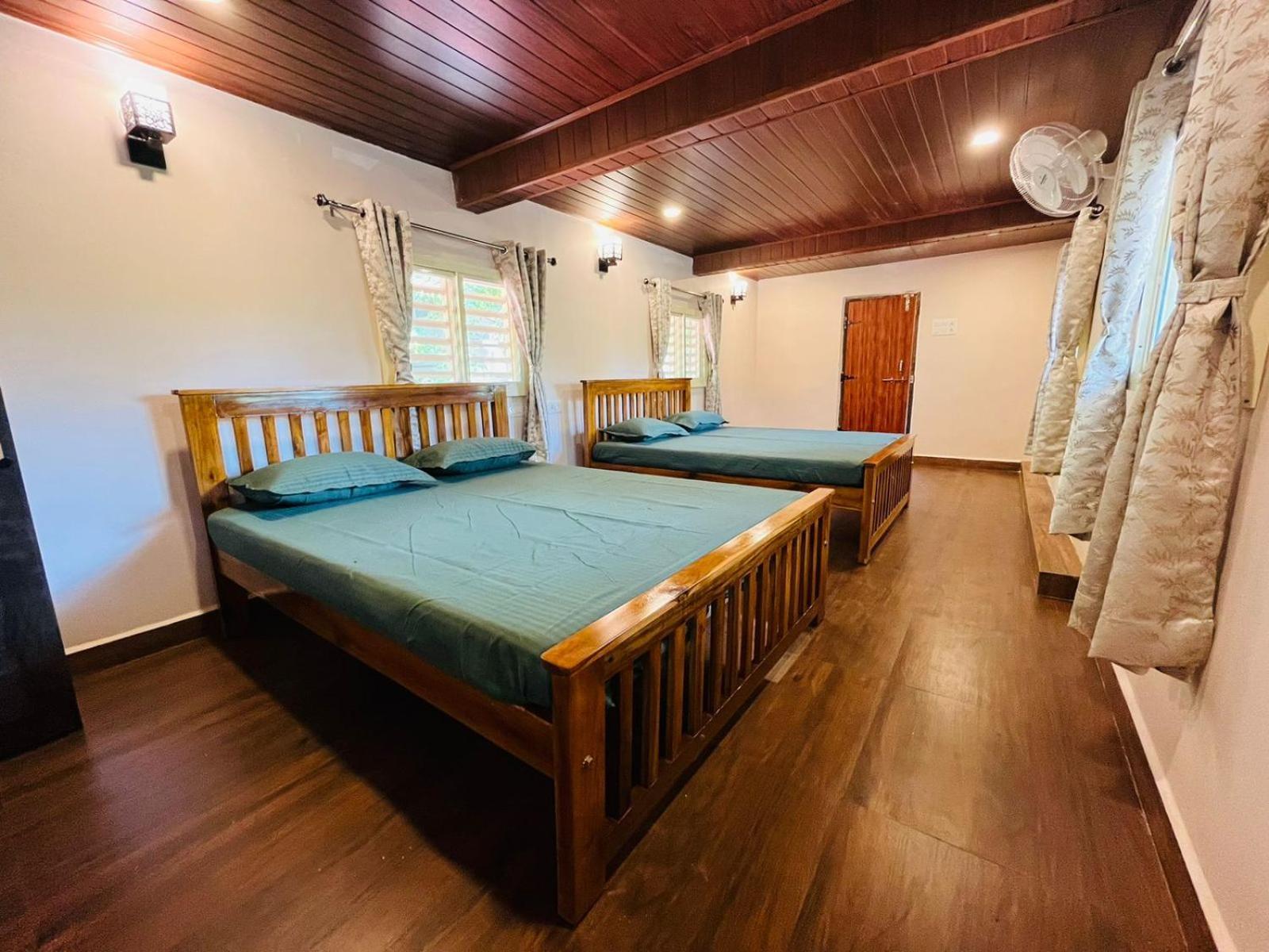 Gokarna Junction - A Vintage Homestay Екстер'єр фото
