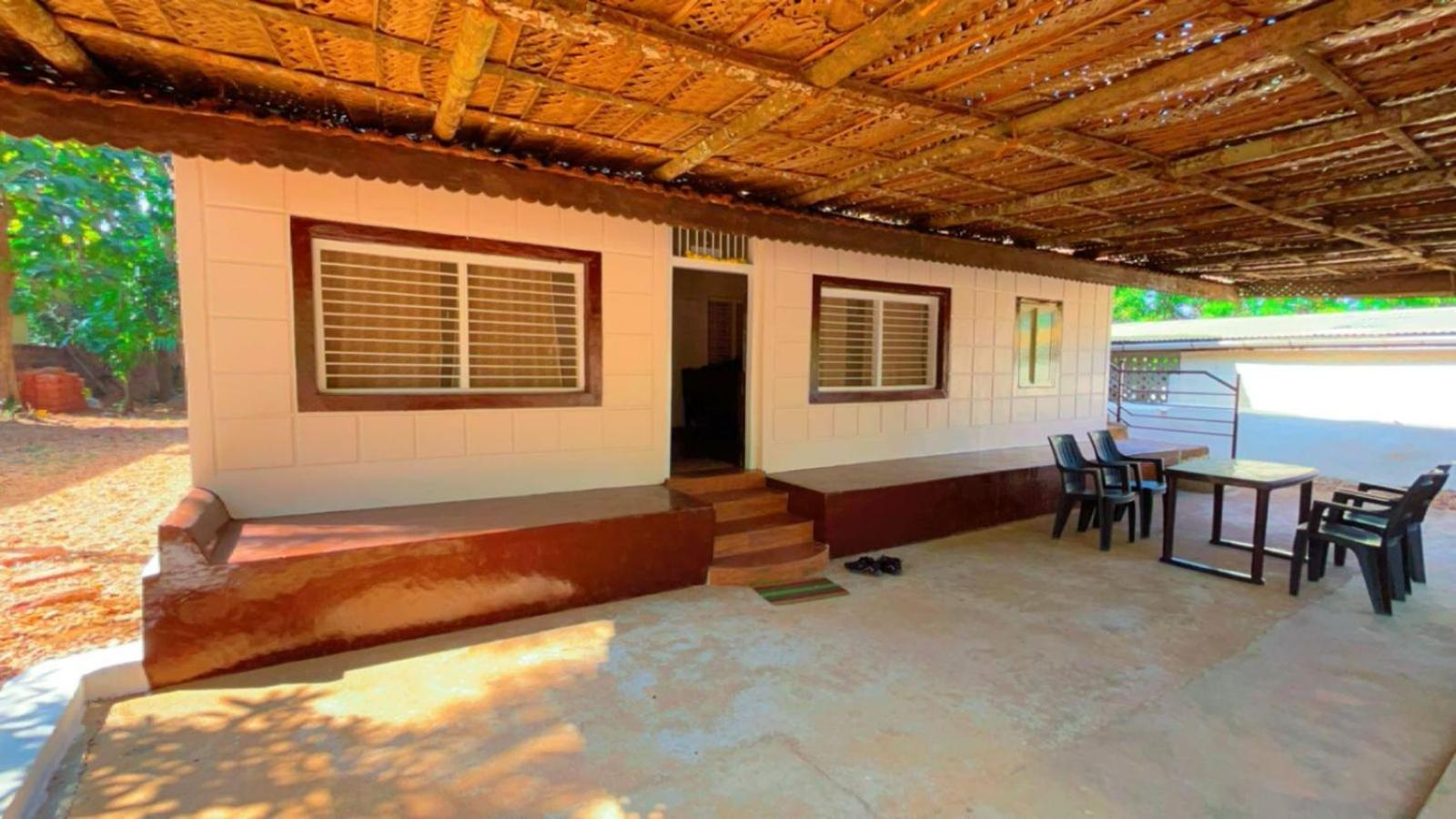Gokarna Junction - A Vintage Homestay Екстер'єр фото