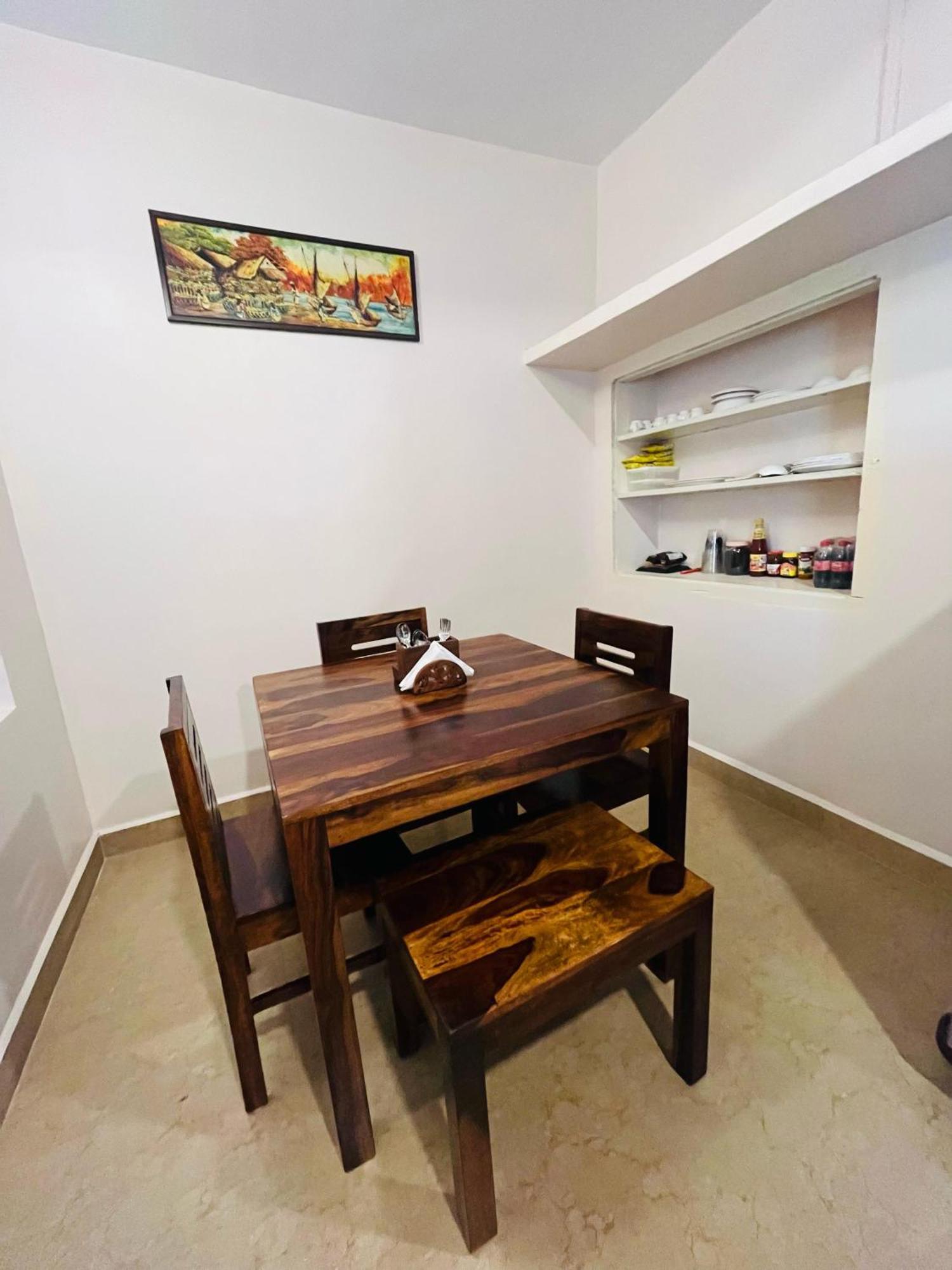 Gokarna Junction - A Vintage Homestay Екстер'єр фото