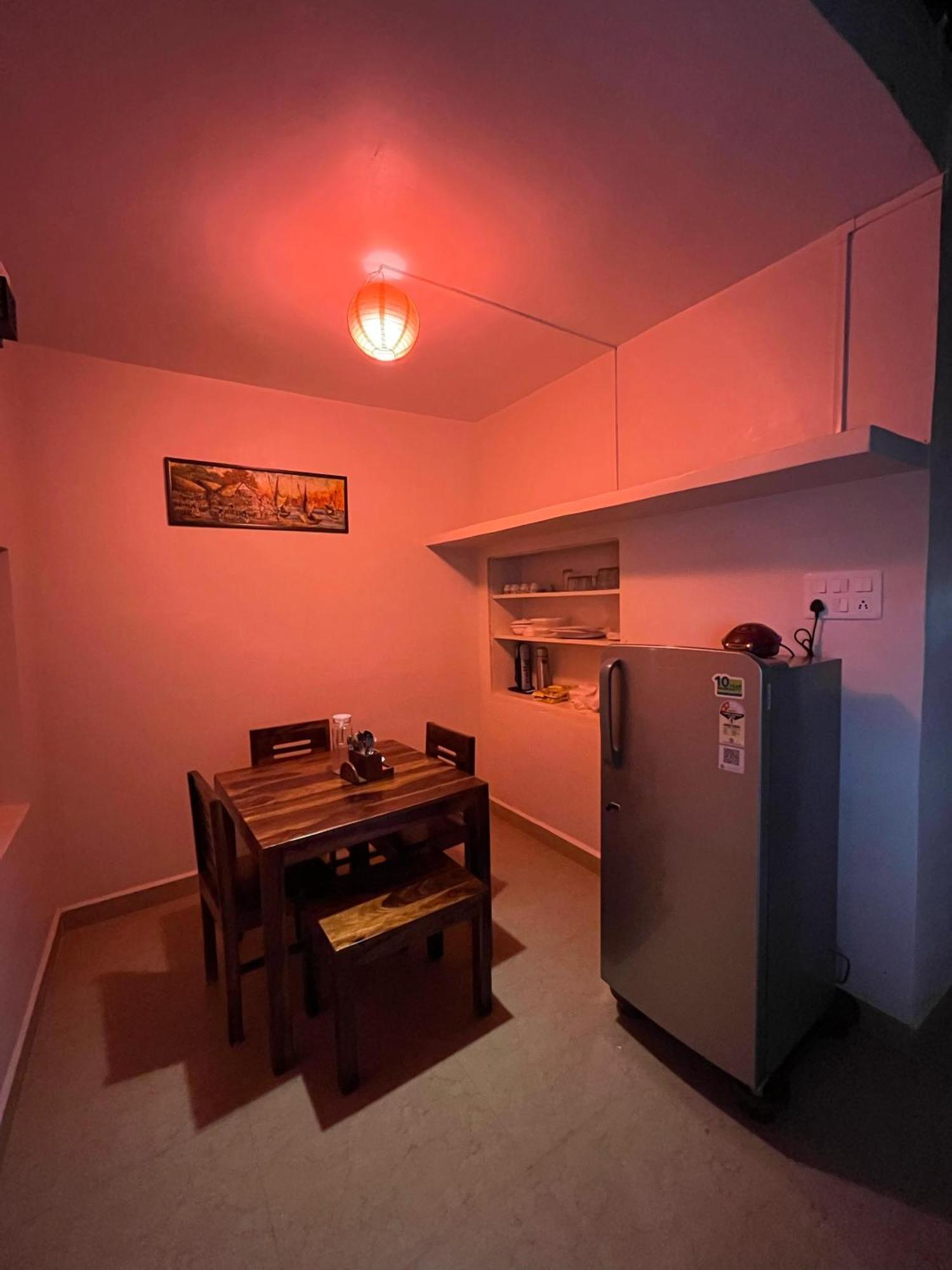 Gokarna Junction - A Vintage Homestay Екстер'єр фото