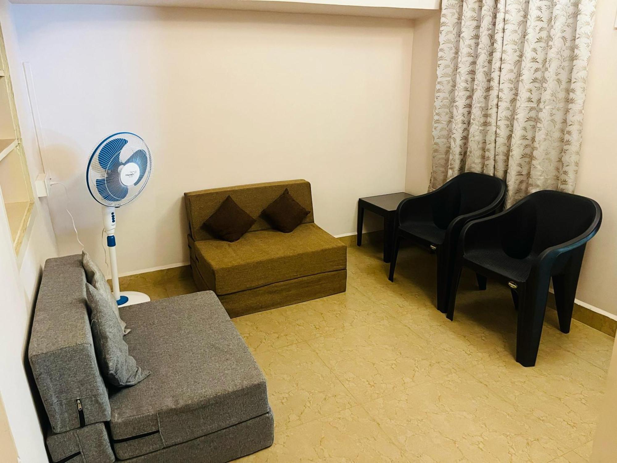 Gokarna Junction - A Vintage Homestay Екстер'єр фото