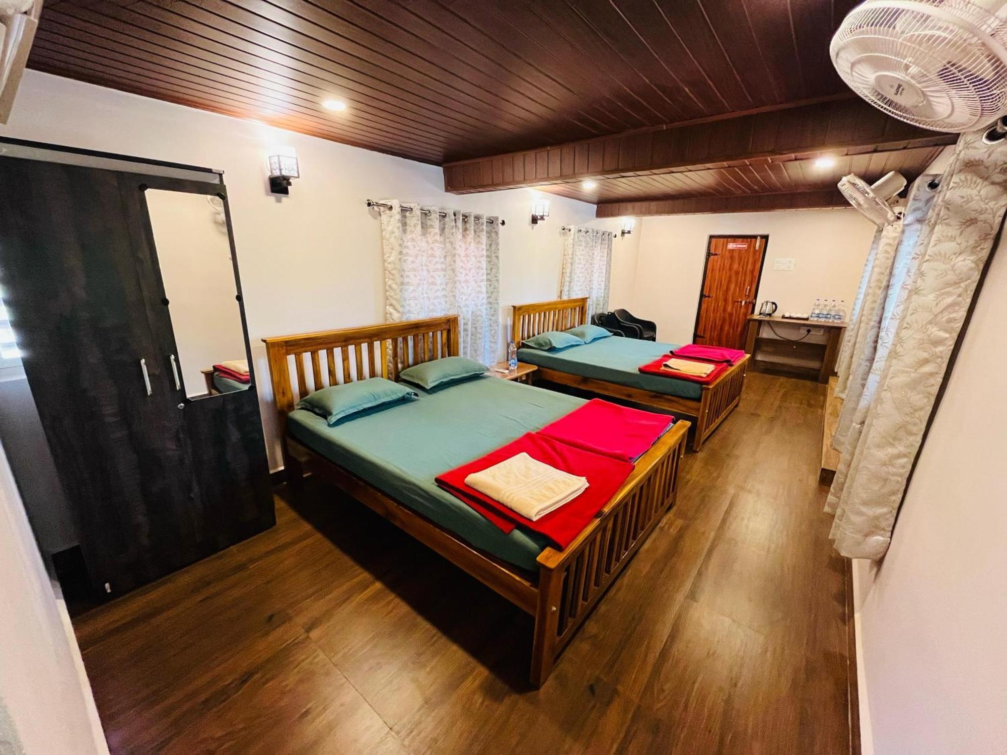 Gokarna Junction - A Vintage Homestay Екстер'єр фото