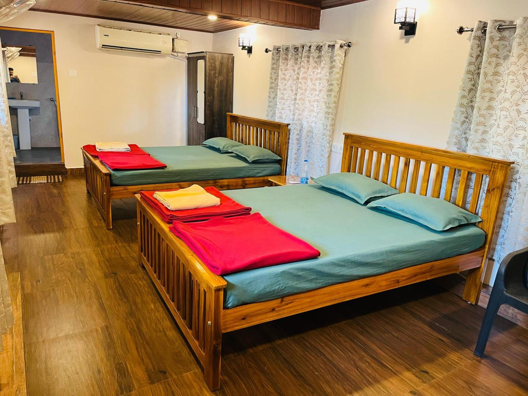 Gokarna Junction - A Vintage Homestay Екстер'єр фото